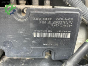 Peugeot 207 2004-2024 Çıkma ABS Beyni 9659136980