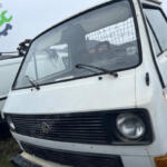 Volkswagen Transporter Çıkma Şanzıman Komple