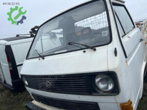 Volkswagen Transporter Çıkma Şanzıman Komple