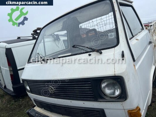 Volkswagen Transporter Şanzıman Komple çıkma parça