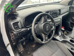 Kia Sorento 2015 Çıkma Torpido