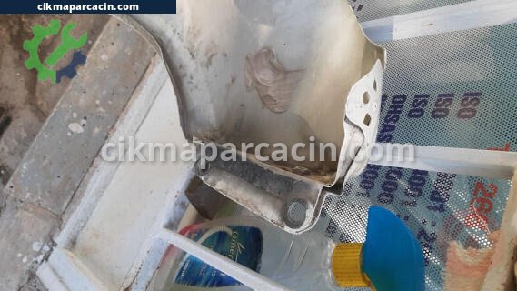 Audi A3 Çamurluk çıkma parça