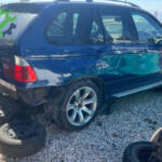 BMW X5 1999-2008 Çıkma Dış Ayna Komple