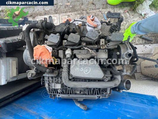 Ford Kuga Motor Komple çıkma parça
