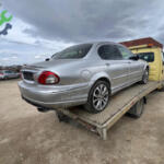Jaguar X-Type 1998-2013 Çıkma Bagaj
