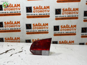 Volkswagen Golf Bagaj 5K0945108 Sökme Çıkma