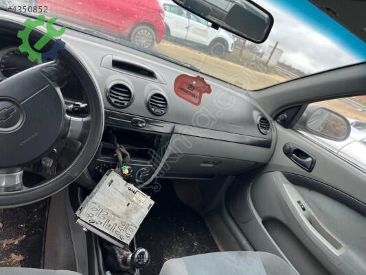 Chevrolet Lacetti Far çıkma parça