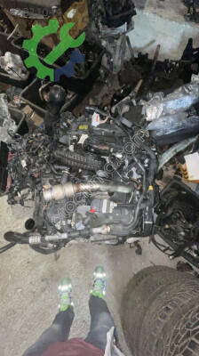 Land Rover Range Rover Motor Komple çıkma parça