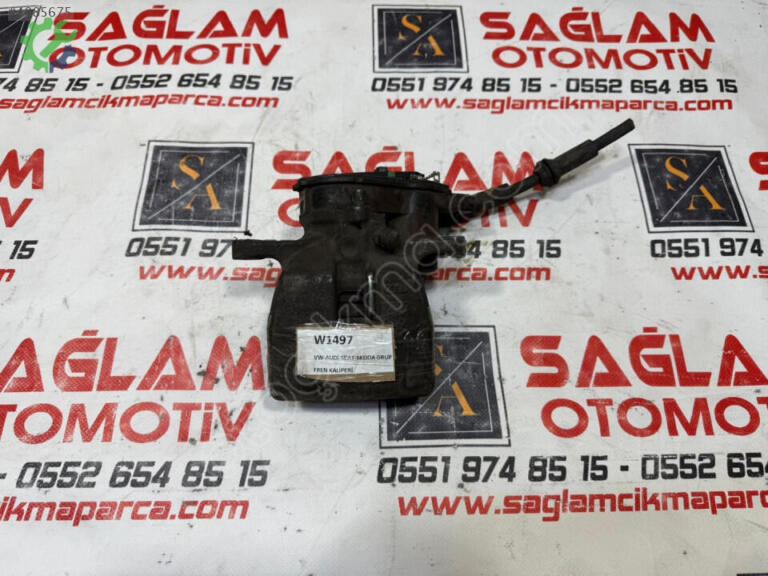 Audi Fren Kaliperi çıkma parça