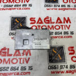 Audi A8 Orijinal Çıkma Kontrol Ünitesi 4E0035729A