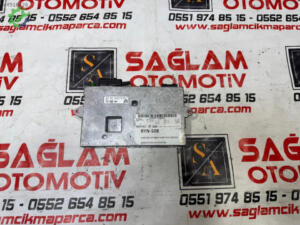 Audi A8 Orijinal Çıkma Kontrol Ünitesi 4E0035729A