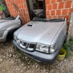 Nissan Terrano Çıkma Far