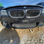 BMW 1 Serisi 2009 Çıkma Sis Farı Çerçevesi