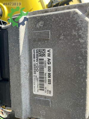 Skoda Fabia Motor Beyni 03D906023 çıkma parça
