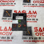 Audi A6 Kontrol Ünitesi Çıkma – 4H0907063DG