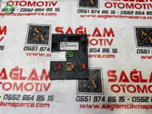 Audi A6 Kontrol Ünitesi Çıkma - 4H0907063DG