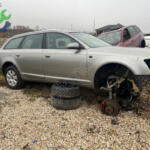 Audi A6 2000-2015 Çıkma Tavan Lambası