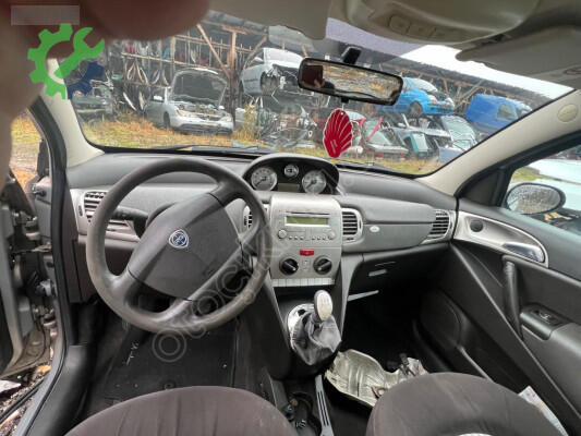 Lancia Ypsilon Motor Komple çıkma parça