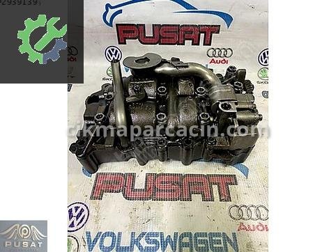 Audi A4 Yağ Pompası çıkma parça