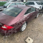 Mercedes-Benz CLS Çıkma Komple Ön
