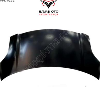 Toyota Yaris Kaput çıkma parça
