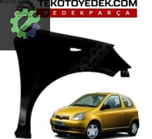 YARİS ÖN ÇAMURLUK (DELİKLİ) SAĞ SOL 1999 VE ÜZERİ / KAMPANYA