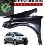 YARİS ÖN ÇAMURLUK SAĞ SOL 2006 VE ÜZERİ / KAMPANYA
