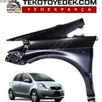YARİS ÖN ÇAMURLUK SAĞ SOL 2006 VE ÜZERİ / KAMPANYA