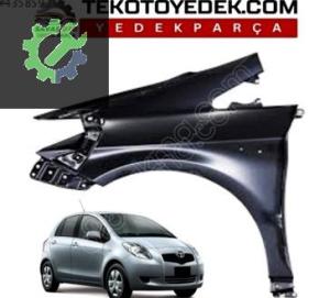 YARİS ÖN ÇAMURLUK SAĞ SOL 2006 VE ÜZERİ / KAMPANYA