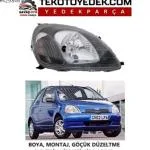 YARİS ÖN FAR SAĞ SOL 1999 VE ÜZERİ / KAMPANYA