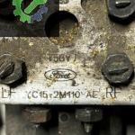 YC15-2M110-AE 0265216577 FORD TRANSİT ABS BEYNİ