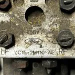 YC15-2M110-AE 0265216577 FORD TRANSİT ABS BEYNİ