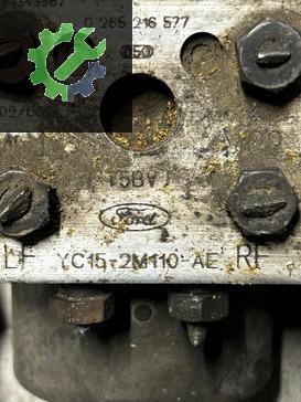 YC15-2M110-AE 0265216577 FORD TRANSİT ABS BEYNİ