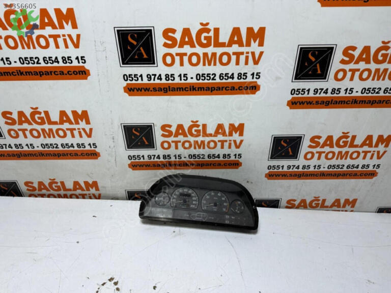 Fiat Uno Km Saati çıkma parça
