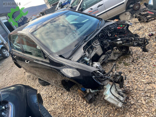Volkswagen Golf Sağ Şasi çıkma parça