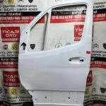 Yeni Mercedes Sprinter 907 Çıkma Orjinal Sol Ön Kapı