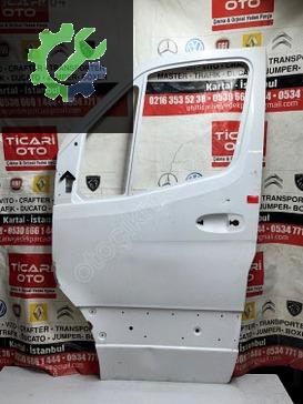 Mercedes-Benz Sprinter Sol Kapı çıkma parça