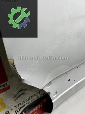 Mercedes-Benz Sprinter Sol Kapı çıkma parça