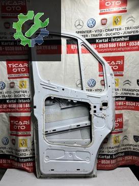 Yeni Mercedes Sprinter 907 Çıkma Orjinal Sol Ön Kapı