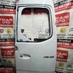 Yeni Mercedes Sprinter Sağ Arka Çıkma Orjinal Bagaj Kapağı