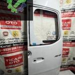 Yeni Mercedes Sprinter Sağ Arka Çıkma Orjinal Bagaj Kapağı