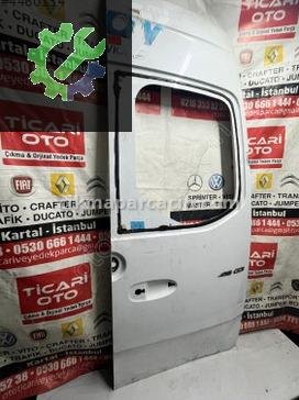 Mercedes-Benz Sprinter Bagaj Kapağı çıkma parça