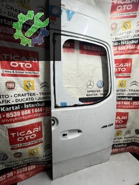 Yeni Mercedes Sprinter Sağ Arka Çıkma Orjinal Bagaj Kapağı