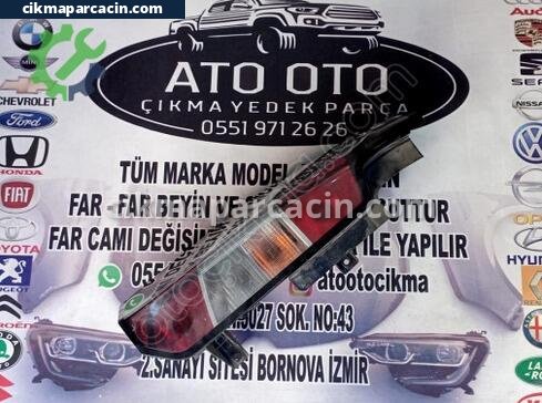 Ford Tourneo Courier Sol Stop çıkma parça