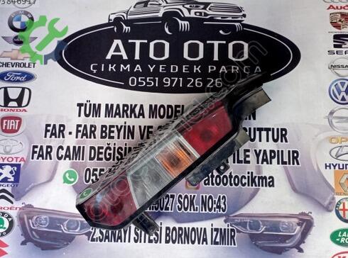 Ford Tourneo Courier Sol Stop çıkma parça