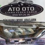 Ford Transit Custom 2005 Çıkma Far