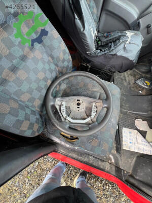 Mercedes-Benz Vito Torpido çıkma parça