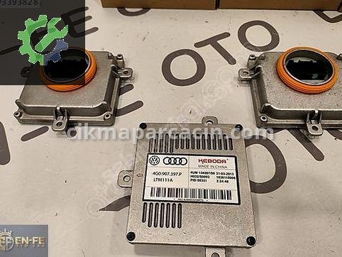 2020 Skoda Yeti Far Beyni Çıkma Parça İstanbul
