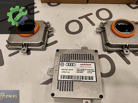 2020 Skoda Yeti Far Beyni Çıkma Parça İstanbul