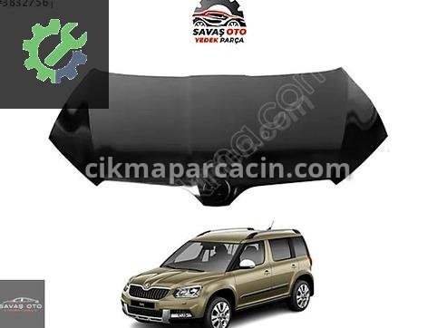 Skoda Yeti Kaput çıkma parça